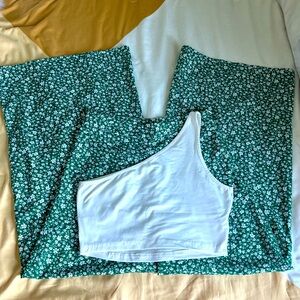 Selling them as a bandle